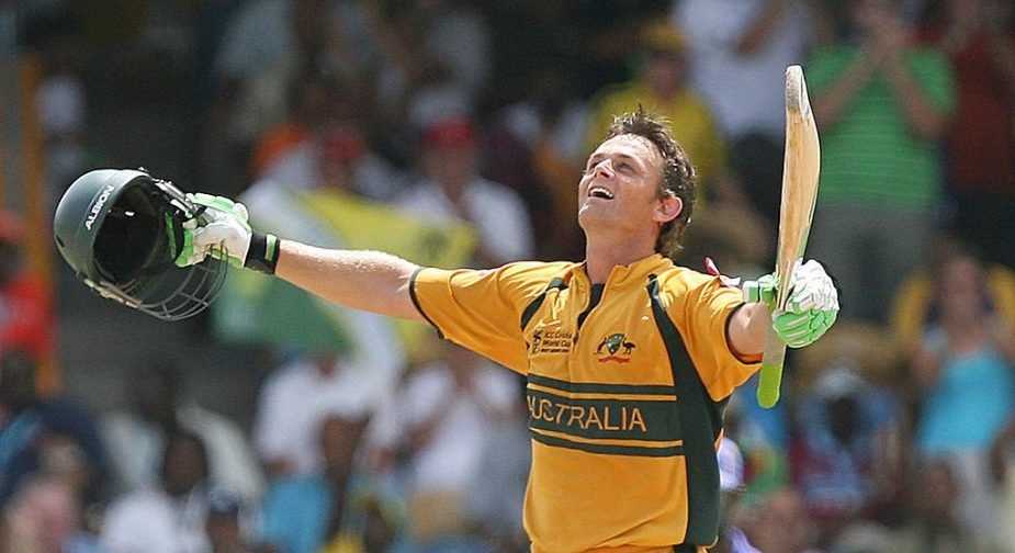 adam gilchrist